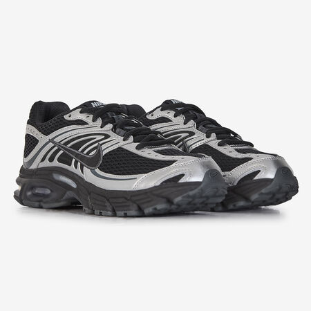 NIKE AIR MAX MOTO NOIR/ARGENT FEMME