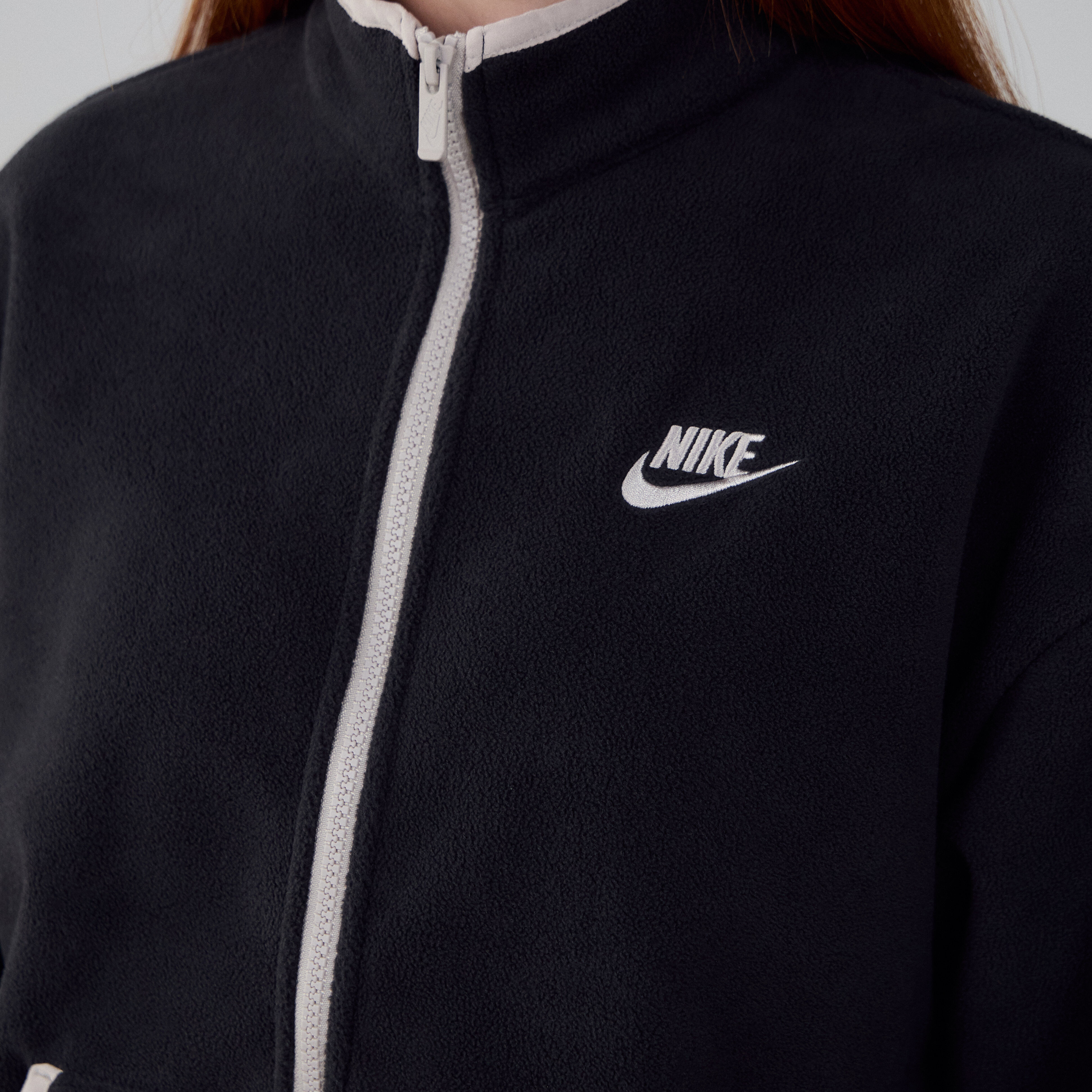 Jacket Fz Club Fleece Cozy - vue 8