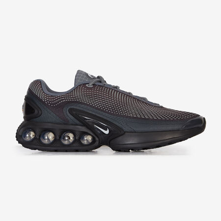 NIKE air max AIR MAX DN BLACK/GREY MEN