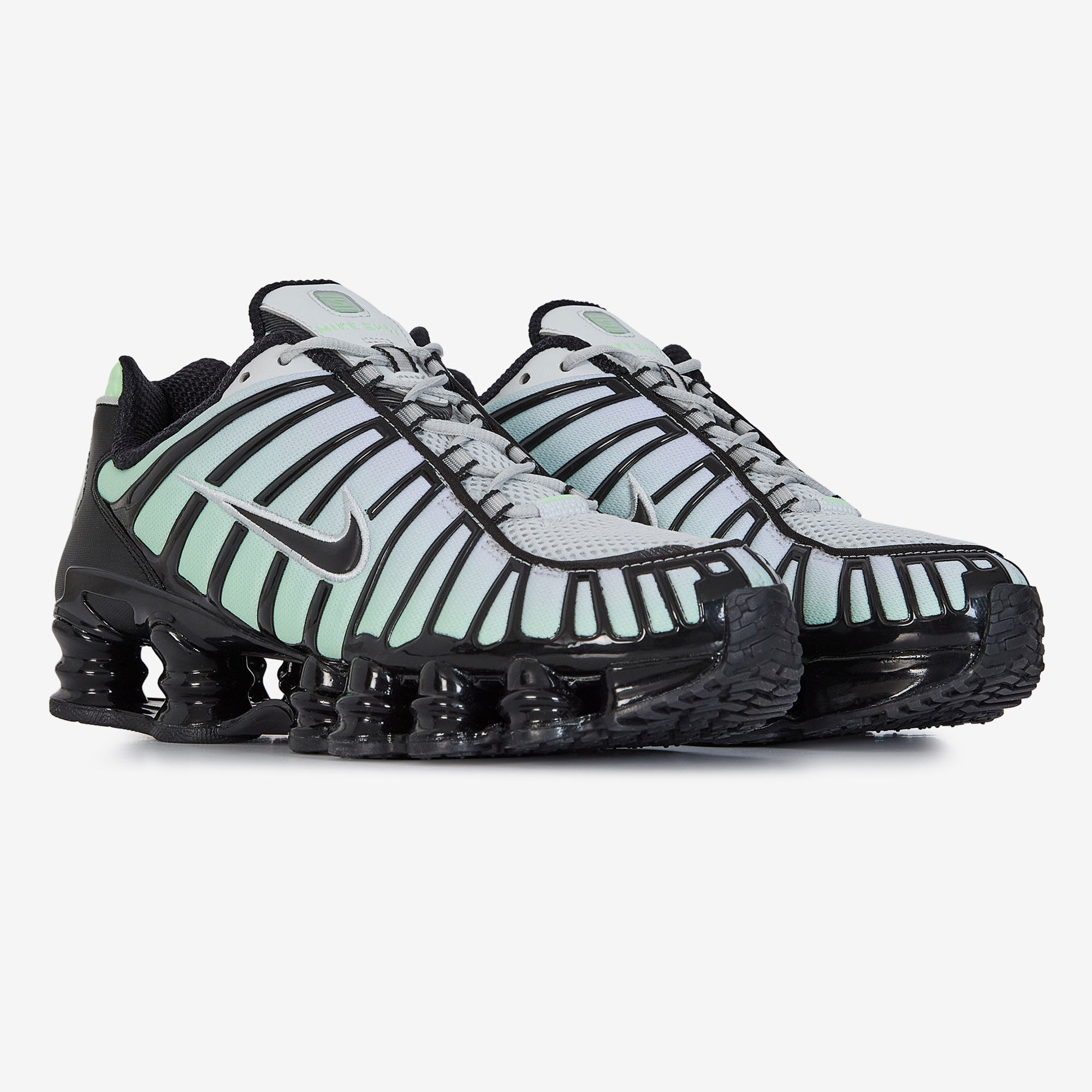 Shox Tl  Gris/noir