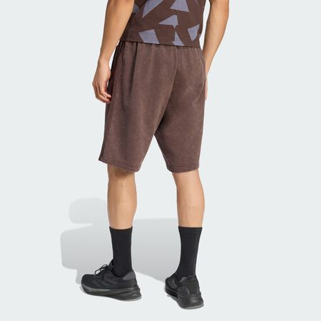 ADIDAS ORIGINALS SHORT D&Eacute;LAV&Eacute; AMG Aurora Coffee HOMME