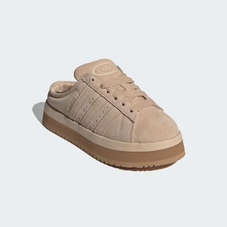 ADIDAS ORIGINALS campus Chaussure basse Campus 00s Winter Beige / Brown / Gum FEMME