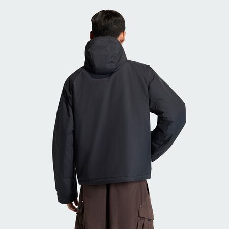 ADIDAS ORIGINALS VESTE PREMIUM ESSENTIALS UTILITY Black HOMME