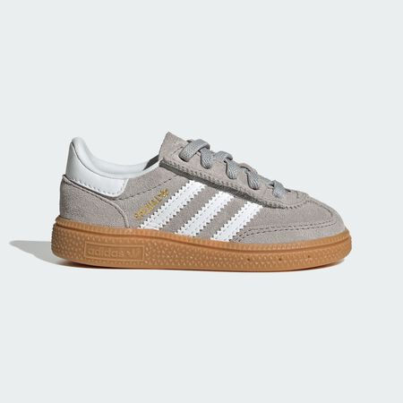 ADIDAS ORIGINALS spezial HANDBALL SPEZIAL EL GRIS/BLANC BÉBÉ