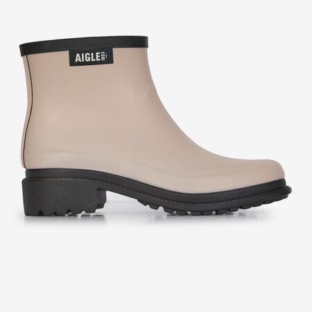 AIGLE FULFEEL LOW ROSE FEMME