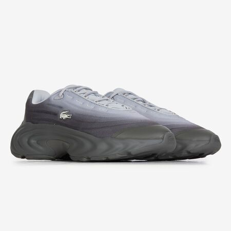 LACOSTE SPINOR FADING ANTHRACITE MEN