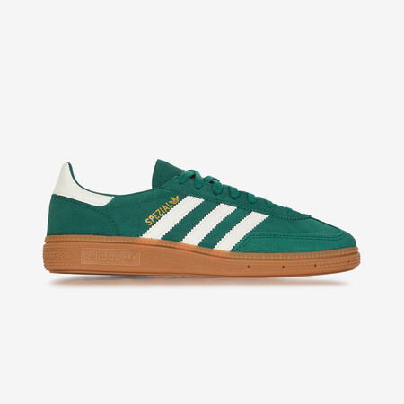 ADIDAS ORIGINALS spezial HANDBALL SPEZIAL VERT/BLANC JUNIOR