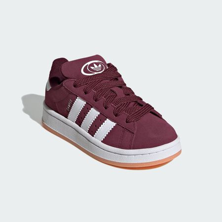 ADIDAS ORIGINALS Chaussure Campus 00s Maroon / Cloud White / Gum CADET