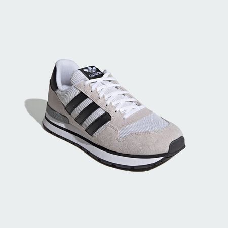 ADIDAS ORIGINALS CHAUSSURE ZX 600 Cloud White / Core Black / Grey One MIXTE