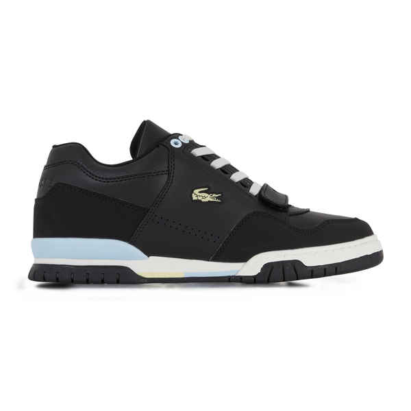Chaussure lacoste homme bleu deals