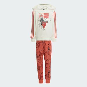 ADIDAS X DISNEY MICKEY MOUSE HOODIE AND JOGGER SET