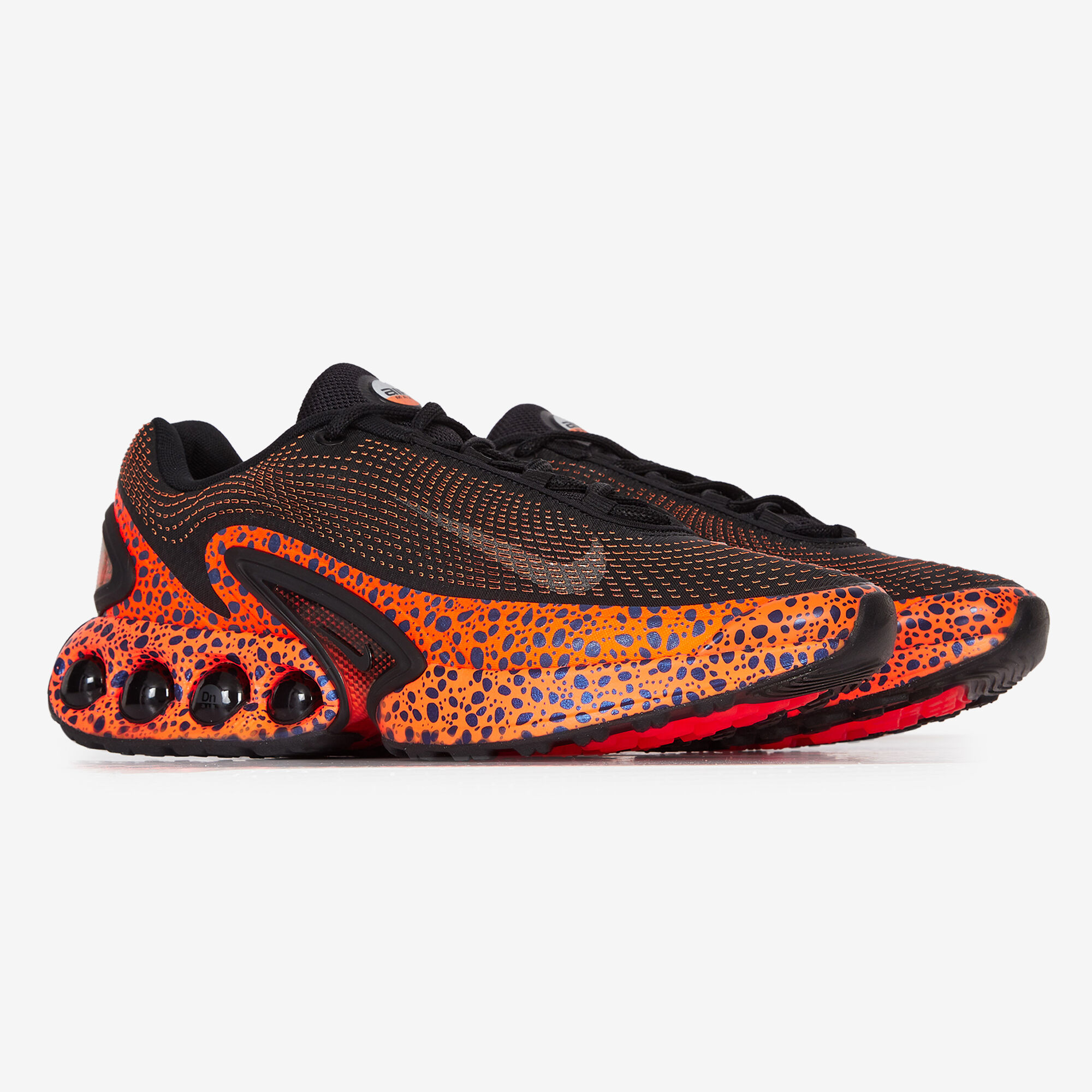 Air max orange et noir jordan cheap