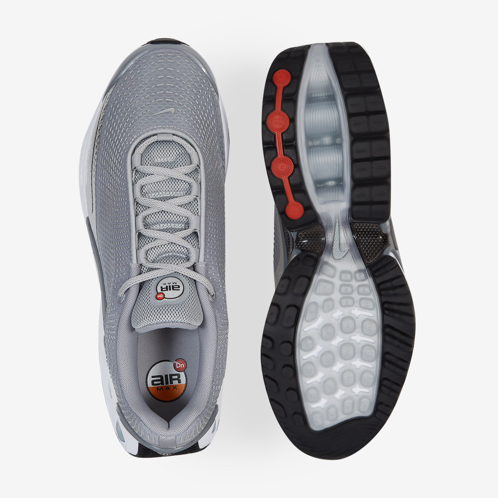 Air Max Dn  Argent