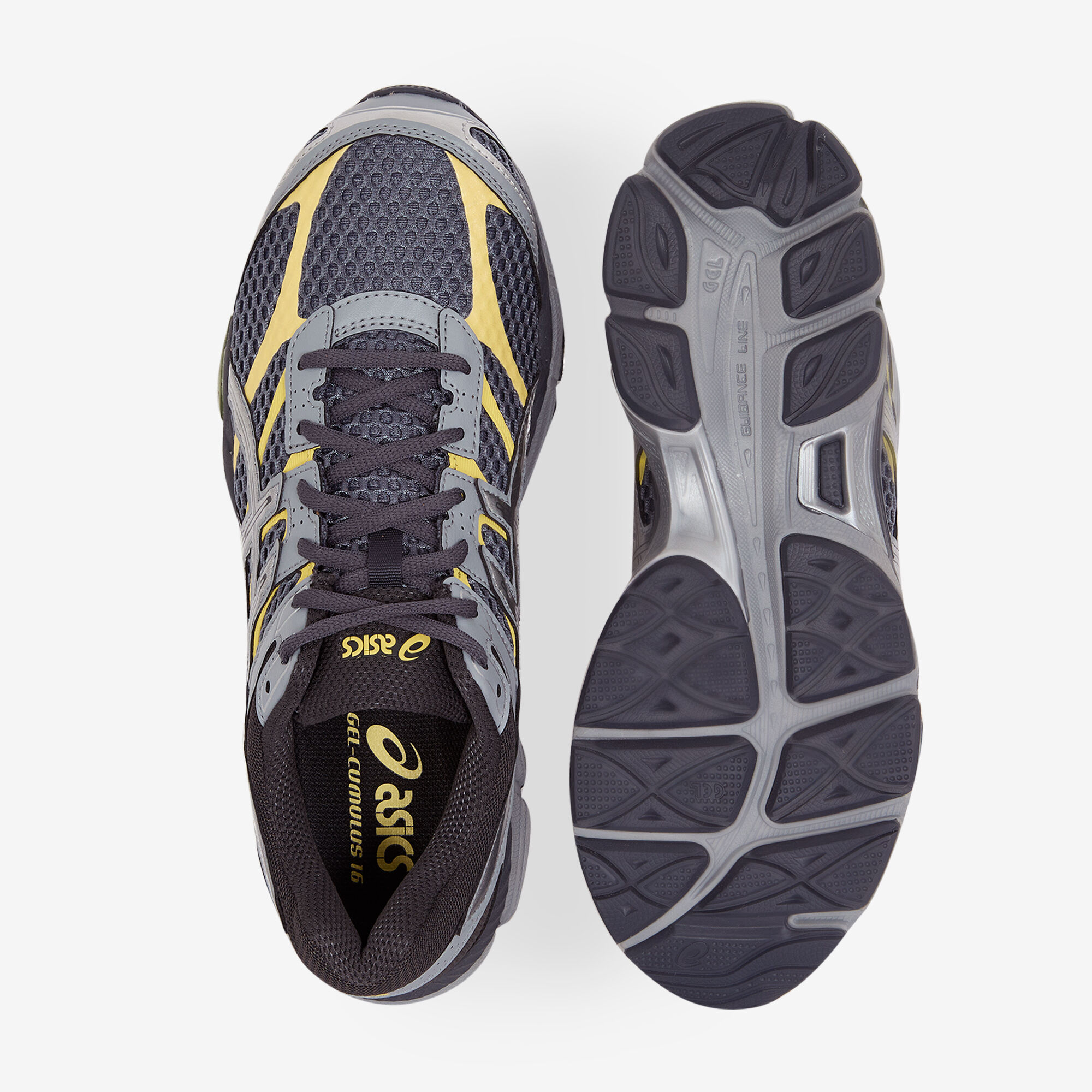 Gel cumulus 16 jaune - vue 7