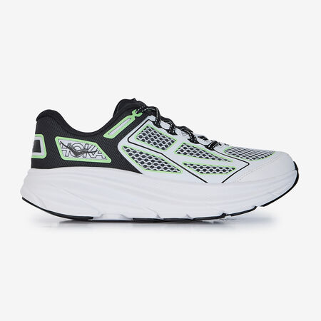 HOKA CLIFTON ONE9 WHITE/BLACK MEN