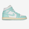 null : BLANC/TURQUOISE