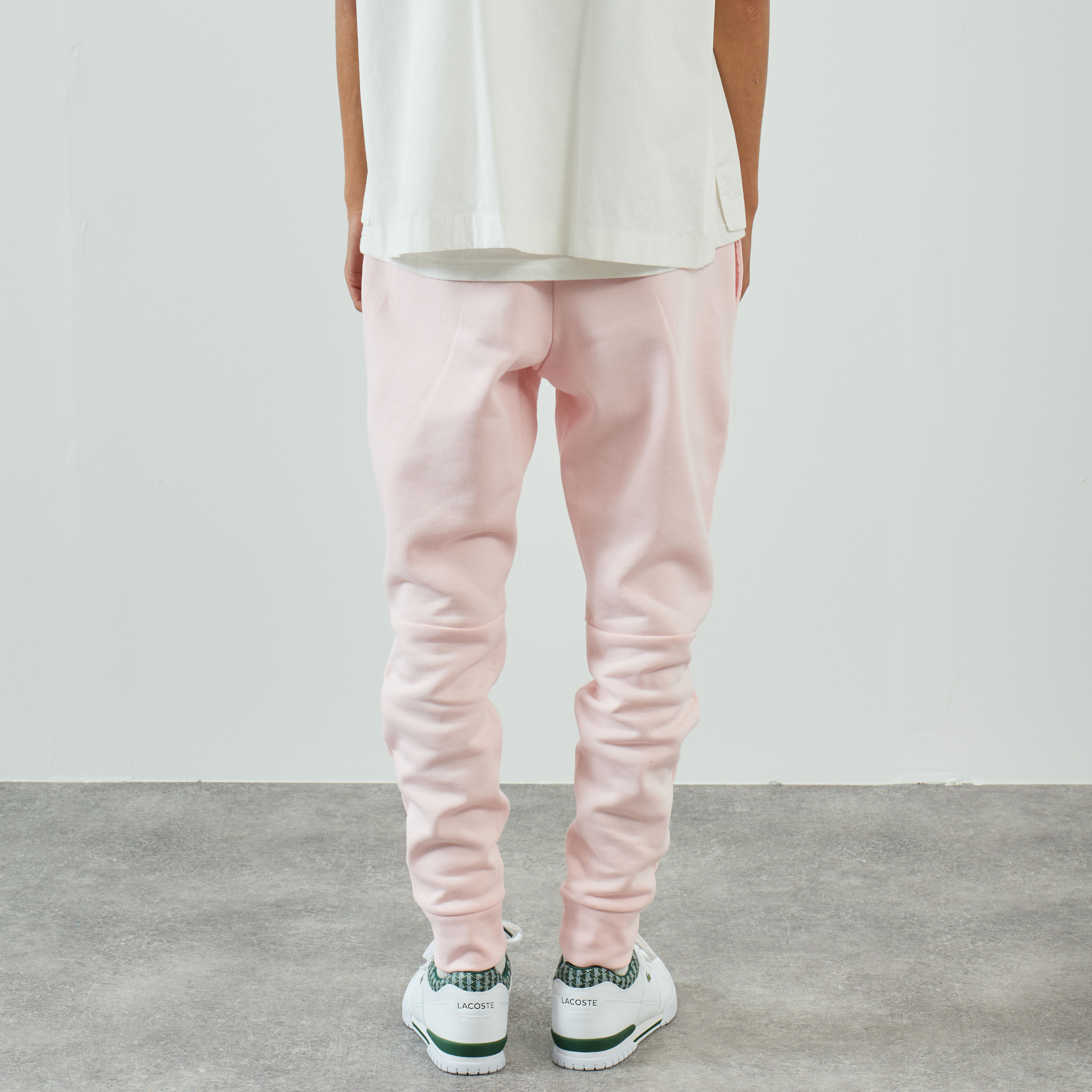 Pantalon coq sportif homme rose hotsell