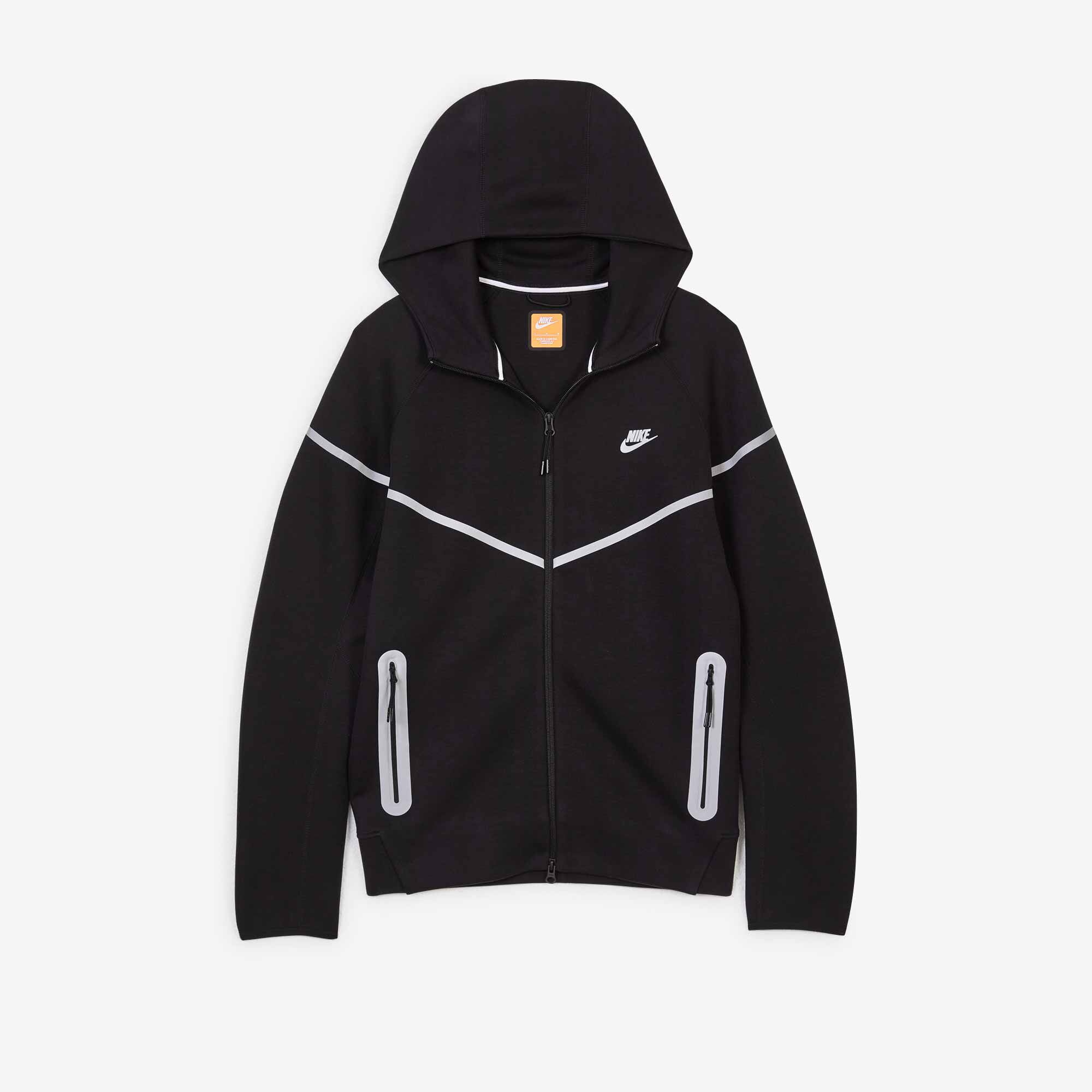 Nike JACKET TECH FLEECE FZ REFLECTIVE  