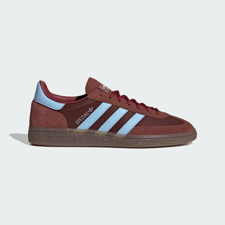 ADIDAS ORIGINALS CHAUSSURE HANDBALL SPEZIAL Fox Brown / Clear Sky / Gum HOMME