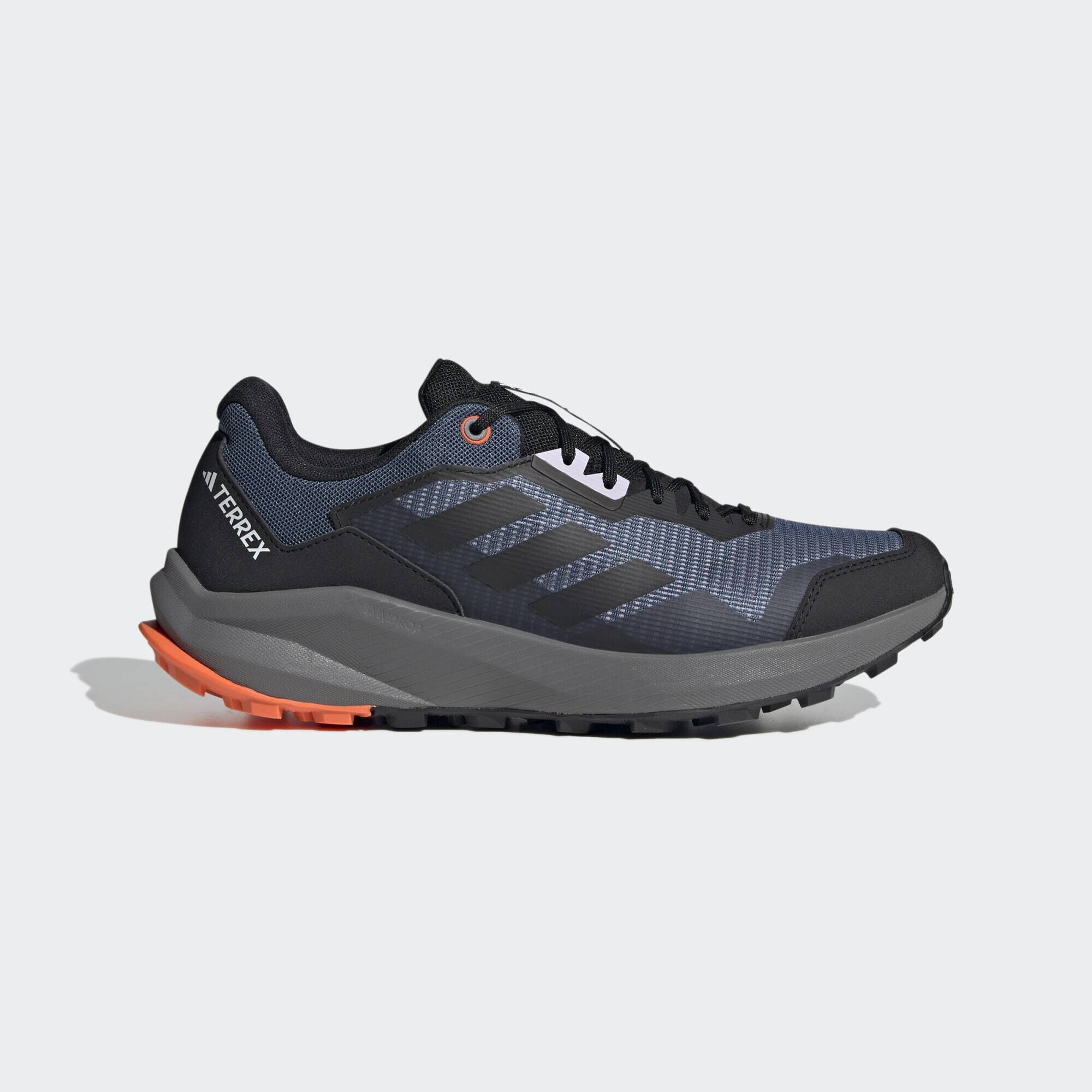 ADIDAS PERFORMANCE Terrex Trail Rider Trail Running Shoes Wonder Steel Core Black Impact Orange SNEAKERS MEN Courir