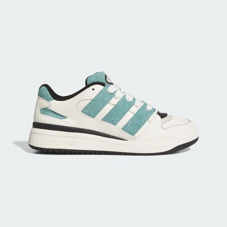 ADIDAS ORIGINALS Forum2000 Shoes Off White / Preloved Teal / Core Black UNISEX