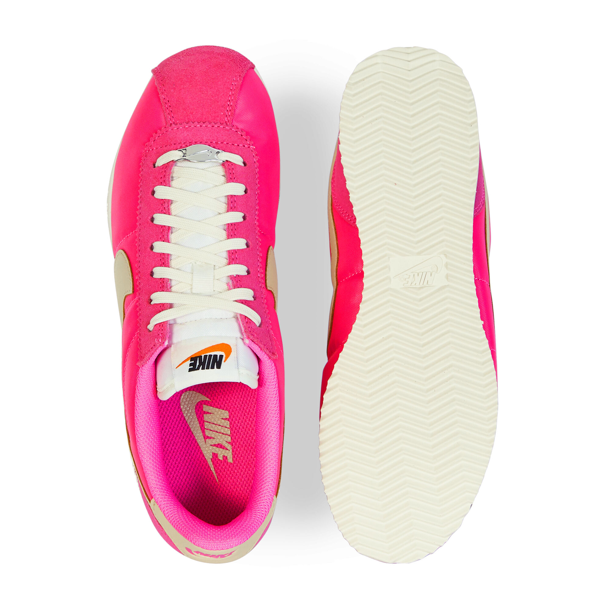 Baskets basses Nike W CORTEZ NYLON 06 - vue 6