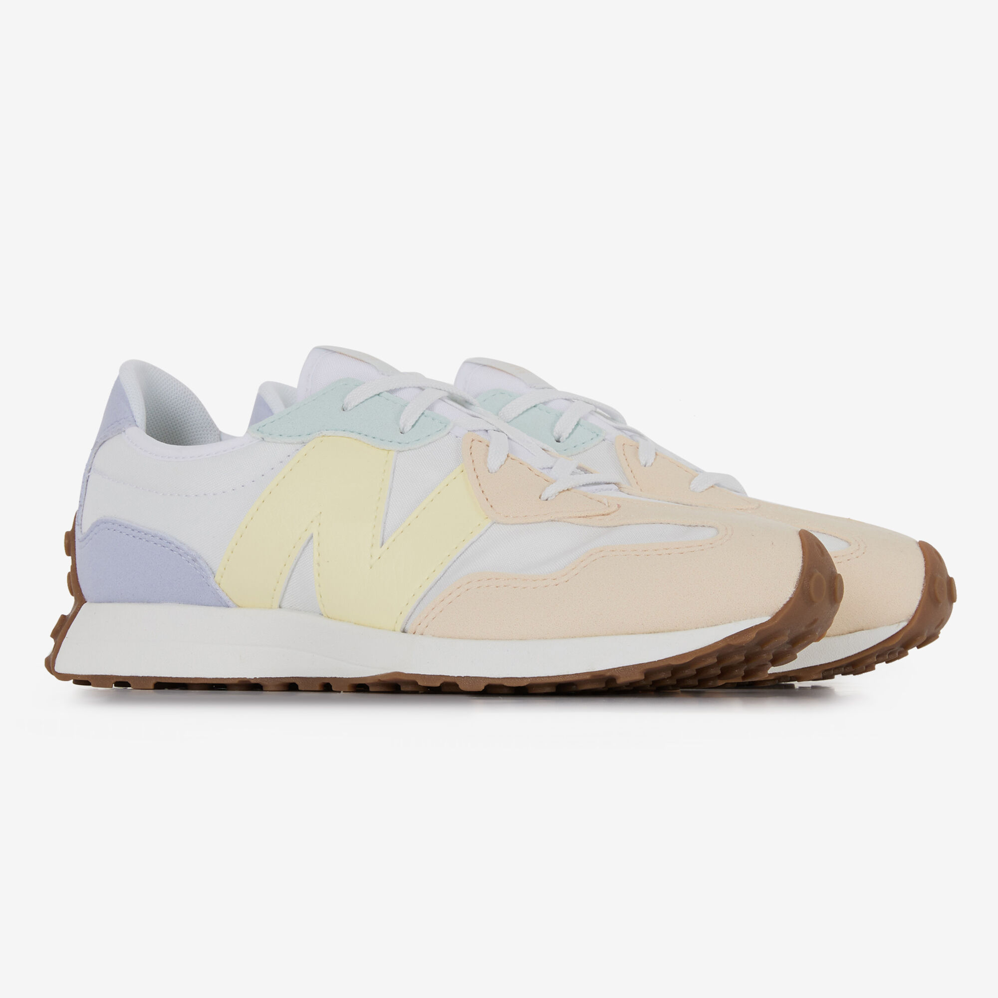 New balance couleur pastel shop