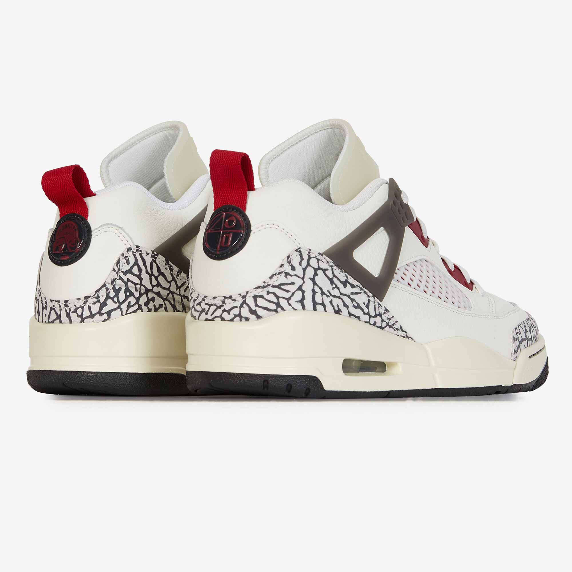 Jordan Spizike Low  Beige