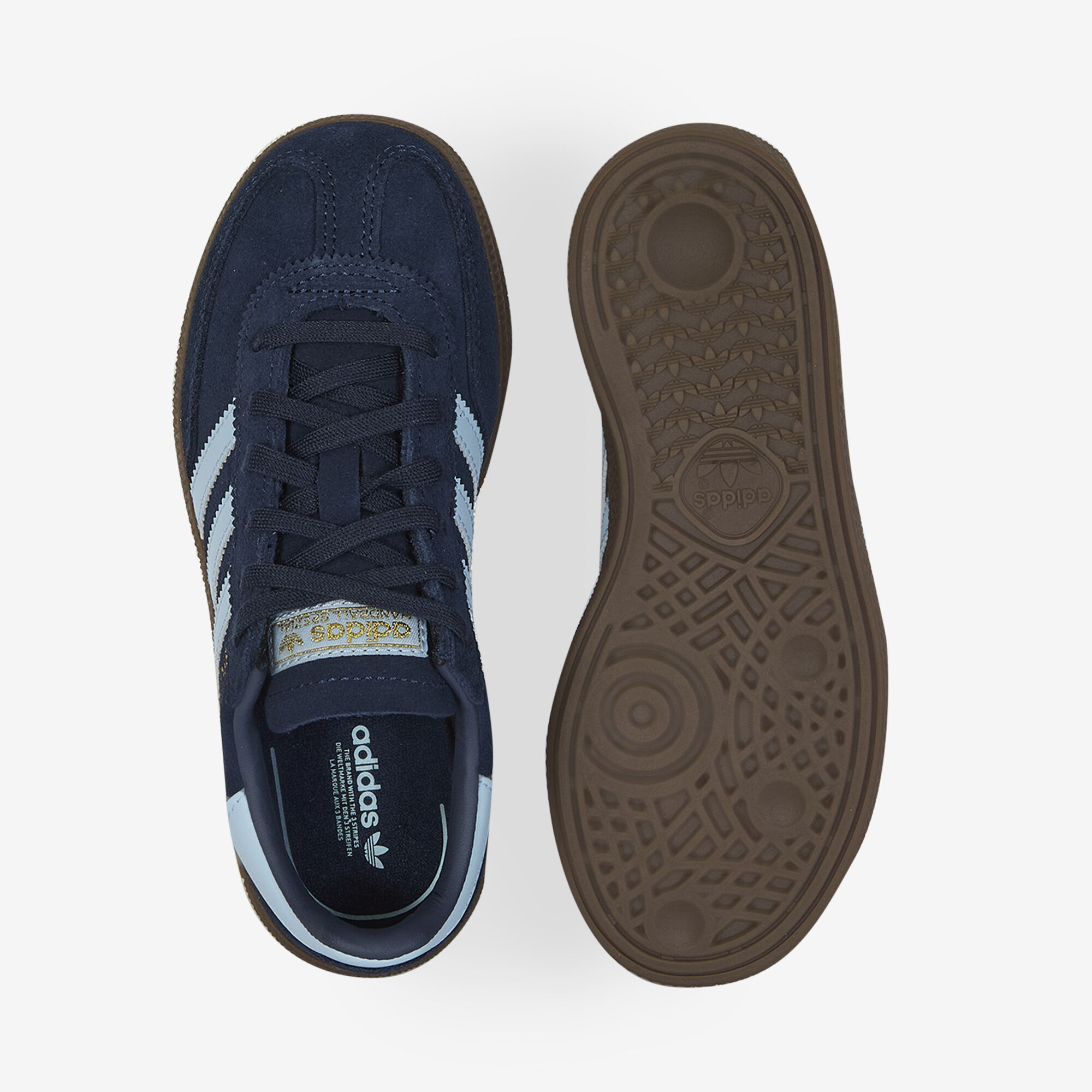 Baskets basses adidas Handball Spezial C - vue 4