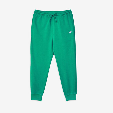 PANT JOGGER CLUB : GREEN/WHITE