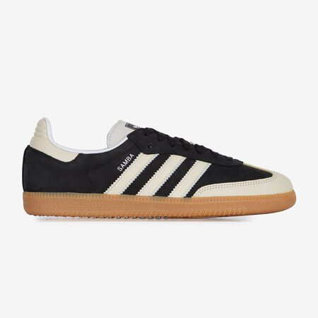 SAMBA OG : BLACK/BEIGE