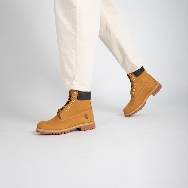 TIMBERLAND 6 INCH BOOT MIEL SNEAKERS HOMME MIEL LACETS Courir