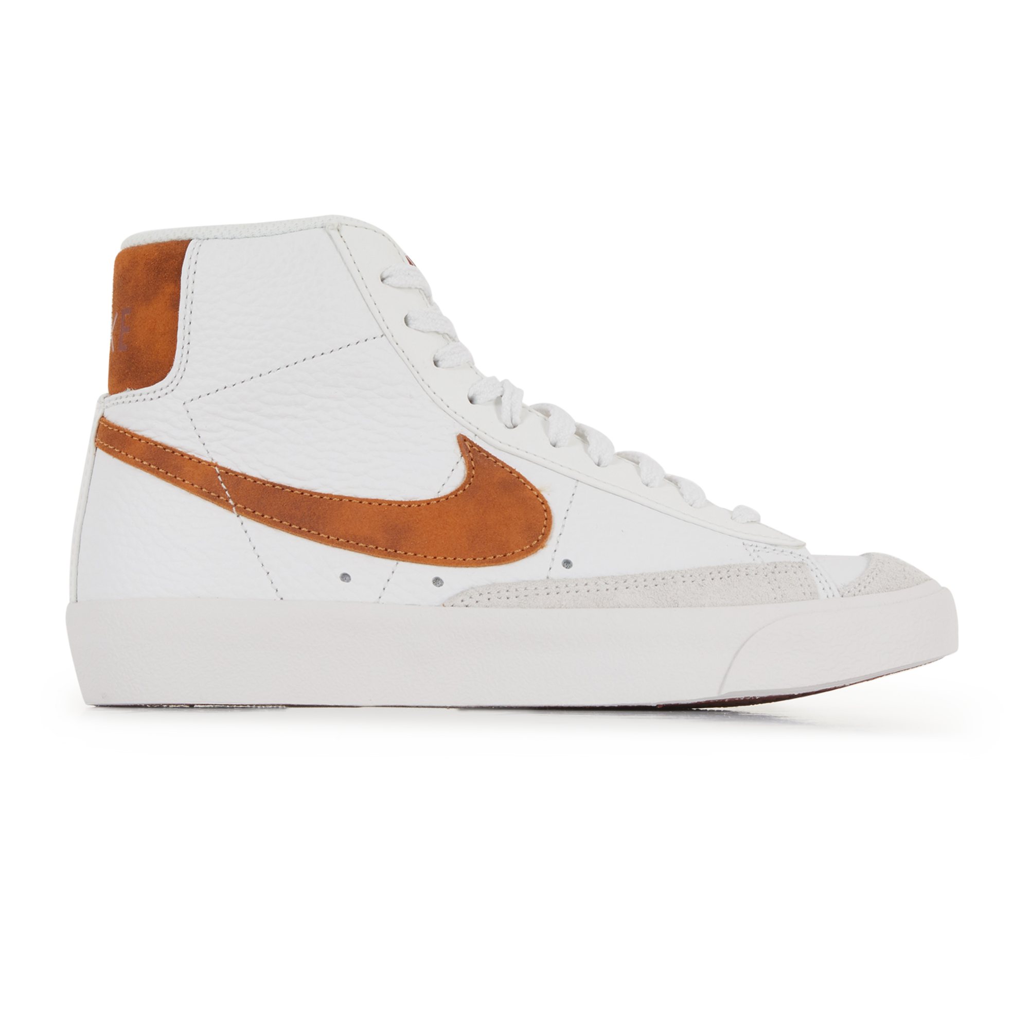 nike blazer mid femme beige