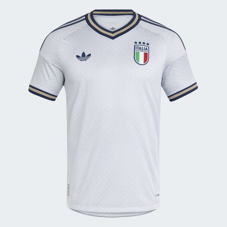 ADIDAS PERFORMANCE Maillot Ext&eacute;rieur Italie 26 Authentique Aeroblue HOMME