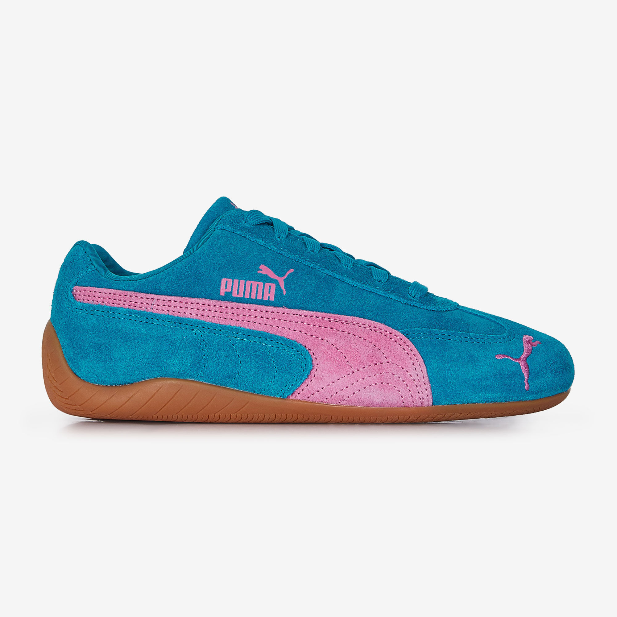PUMA SPEEDCAT PREMIUM X ROSE WHITE/BLACK - SNEAKERS WOMEN | Courir.com