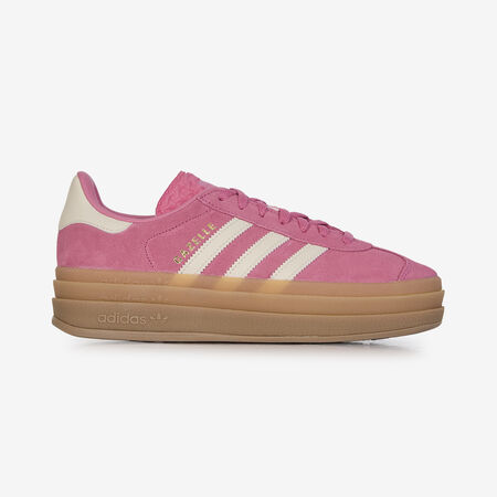 ADIDAS ORIGINALS gazelle GAZELLE BOLD PINK/WHITE JUNIOR