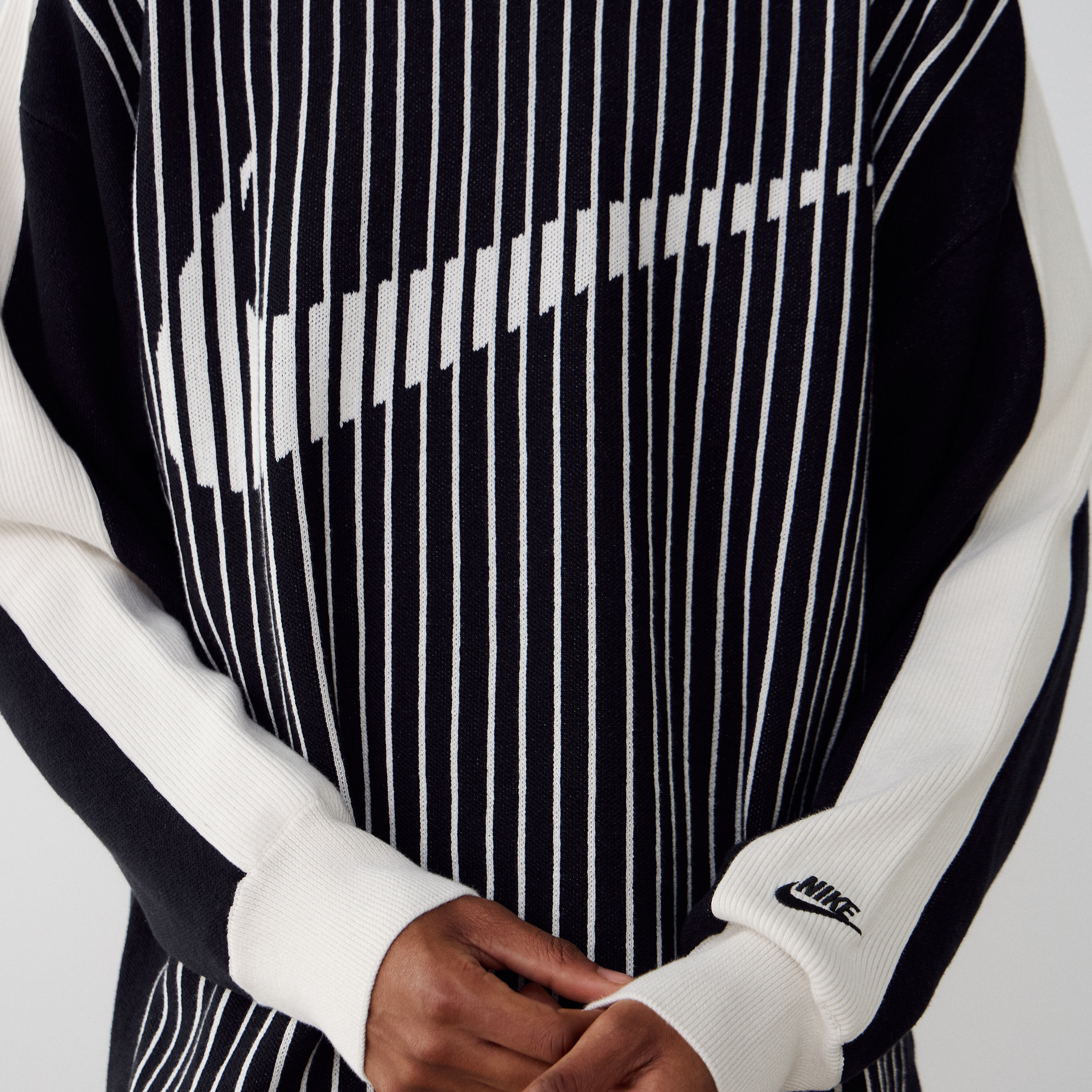 Sweat Club Jersey ecru - vue 4