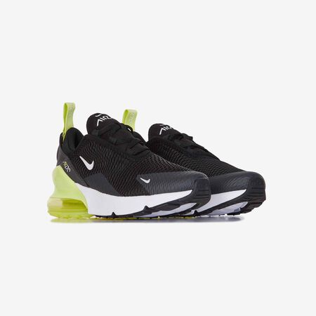 NIKE air max AIR MAX 270 NOIR/JAUNE CADET