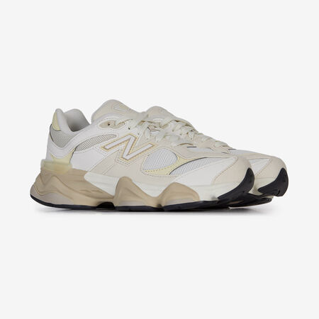 NEW BALANCE 9060 9060 BEIGE/YELLOW JUNIOR