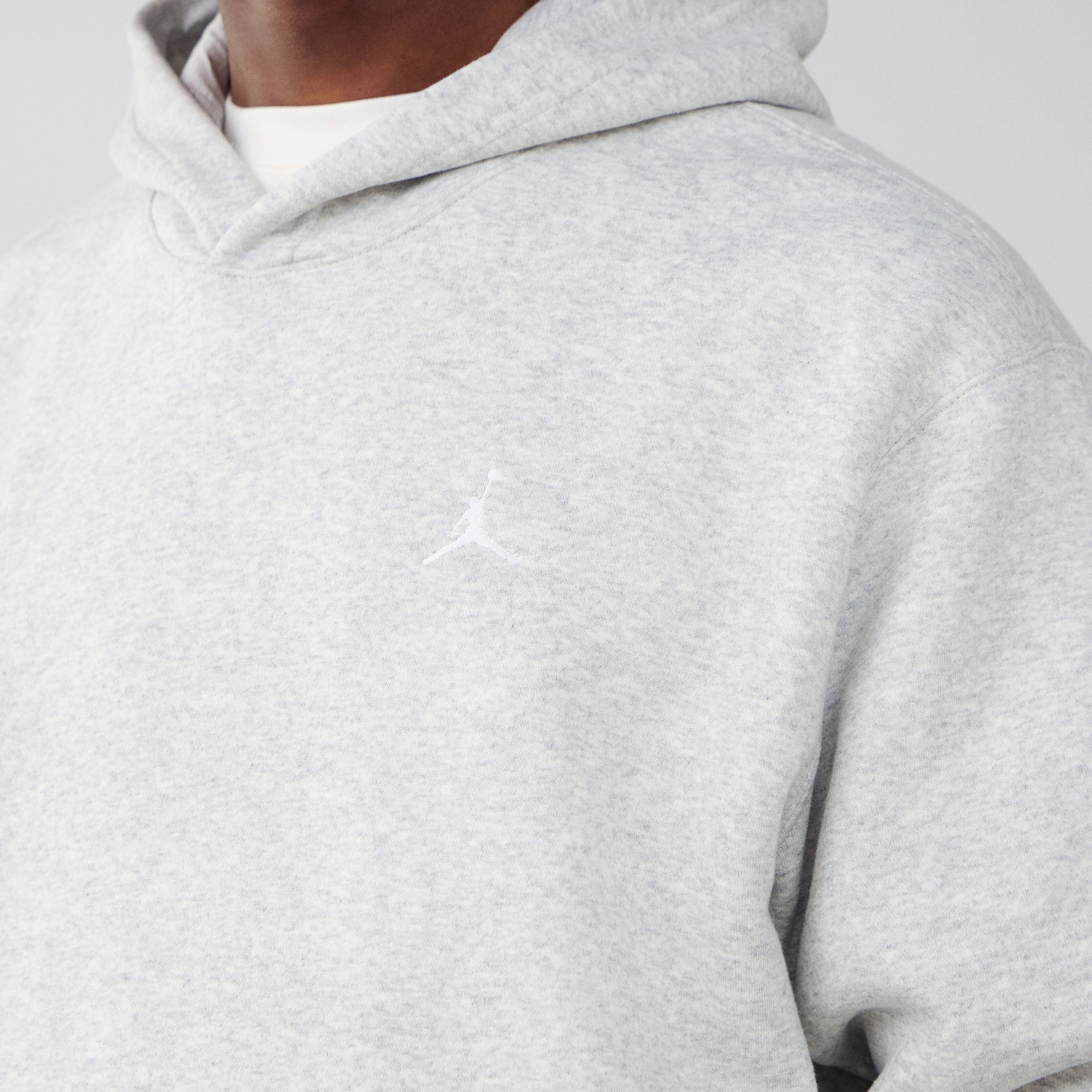 Sweat shirt Nike j brkln flc po EU - vue 8