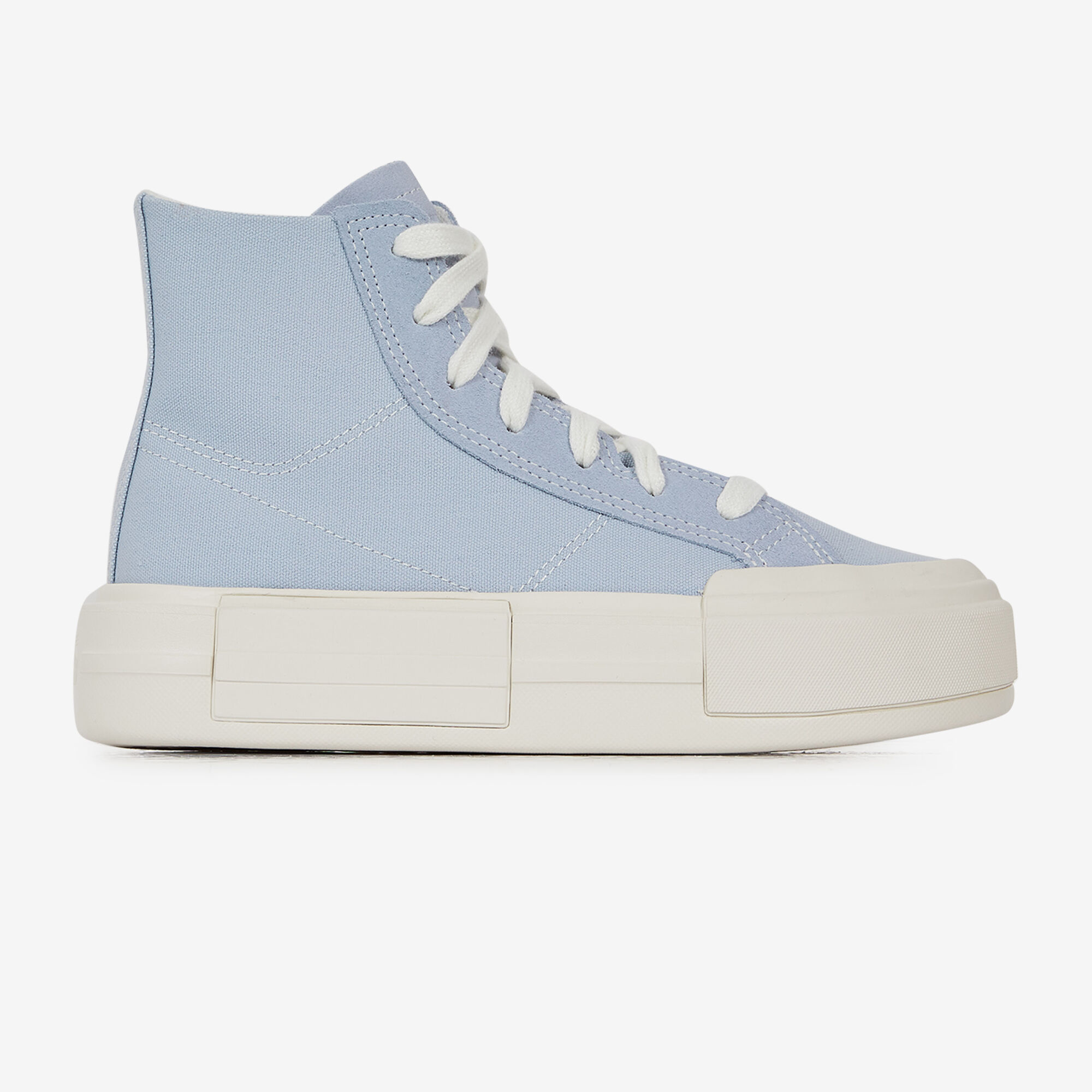 Converse bleu deals marine courir