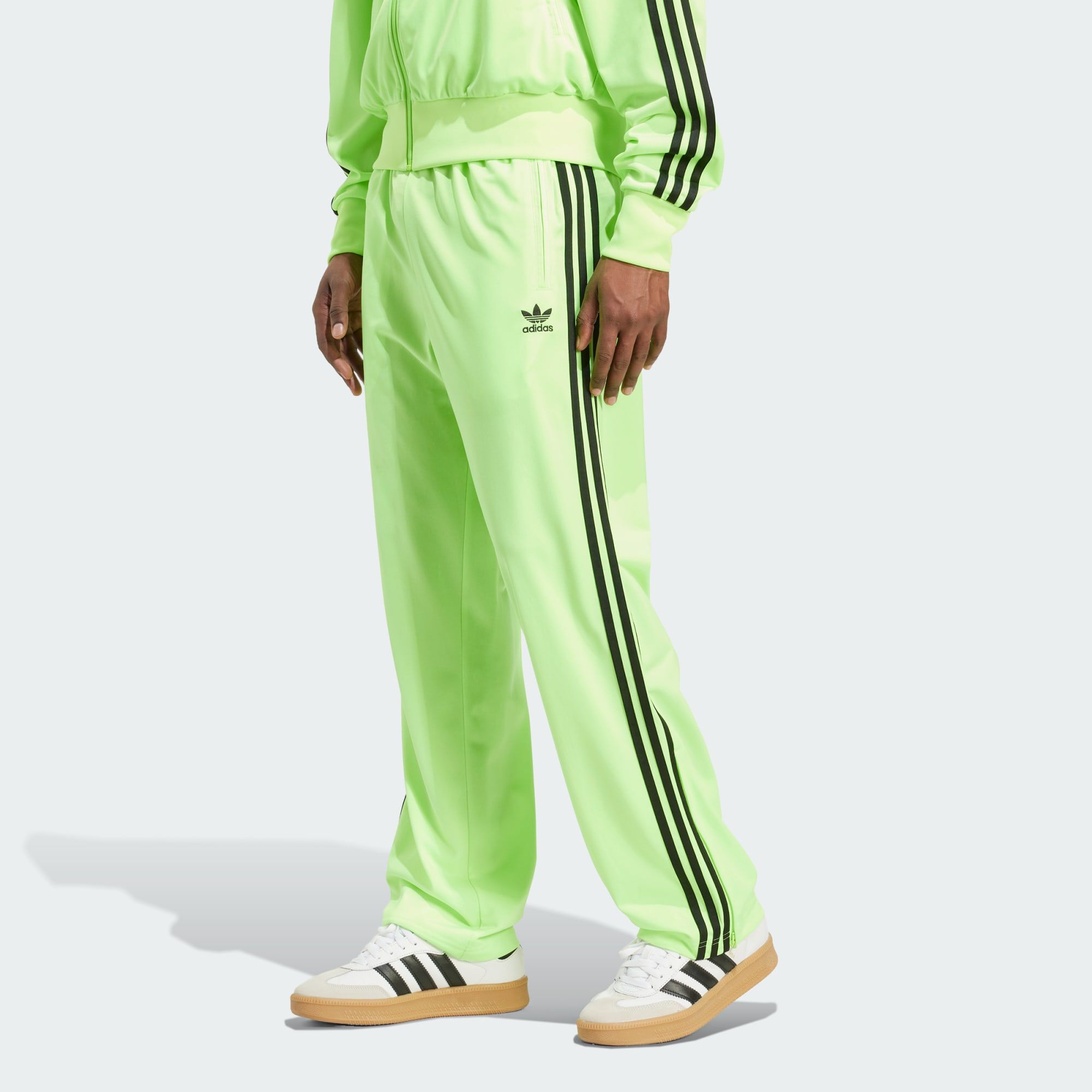 【adidas】アディダス Adicolor Classic Firebird Track Pants Adidas Original Adicolor Baggy Fit Firebird Track Pants
