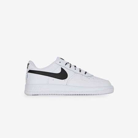 AIR FORCE 1 LOW : WHITE/BLACK