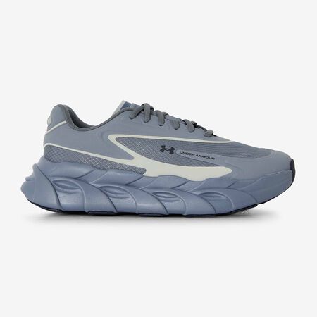 UNDER ARMOUR HALO RUNNER GREY MEN
