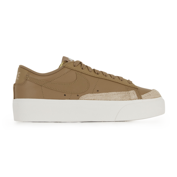 Nike blazer femme marron hotsell