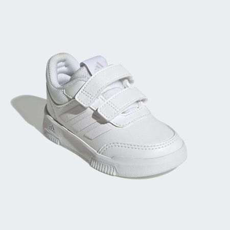ADIDAS SPORTSWEAR Tensaur Hook and Loop Shoes Cloud White / Cloud White / Grey One BABIES