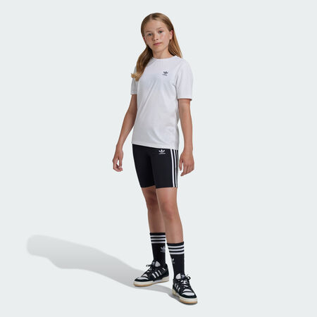 ADIDAS ORIGINALS Adicolor Cycling Shorts Kids Black JUNIOR