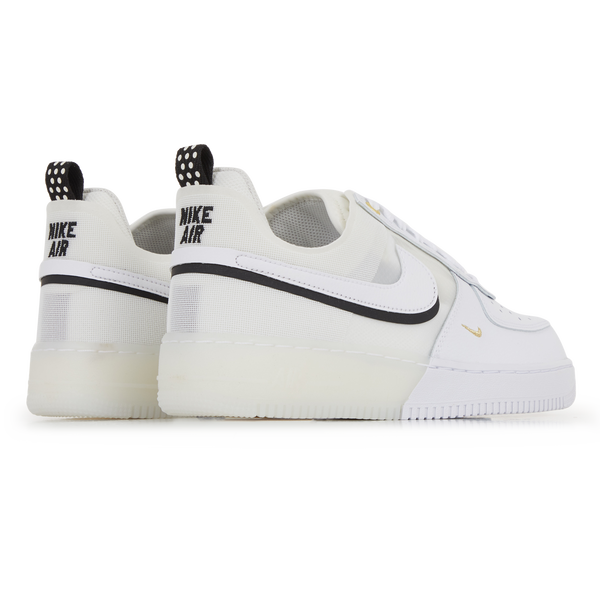 Air force one react courir Clearance