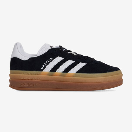 ADIDAS ORIGINALS gazelle GAZELLE BOLD NOIR/BLANC FEMME