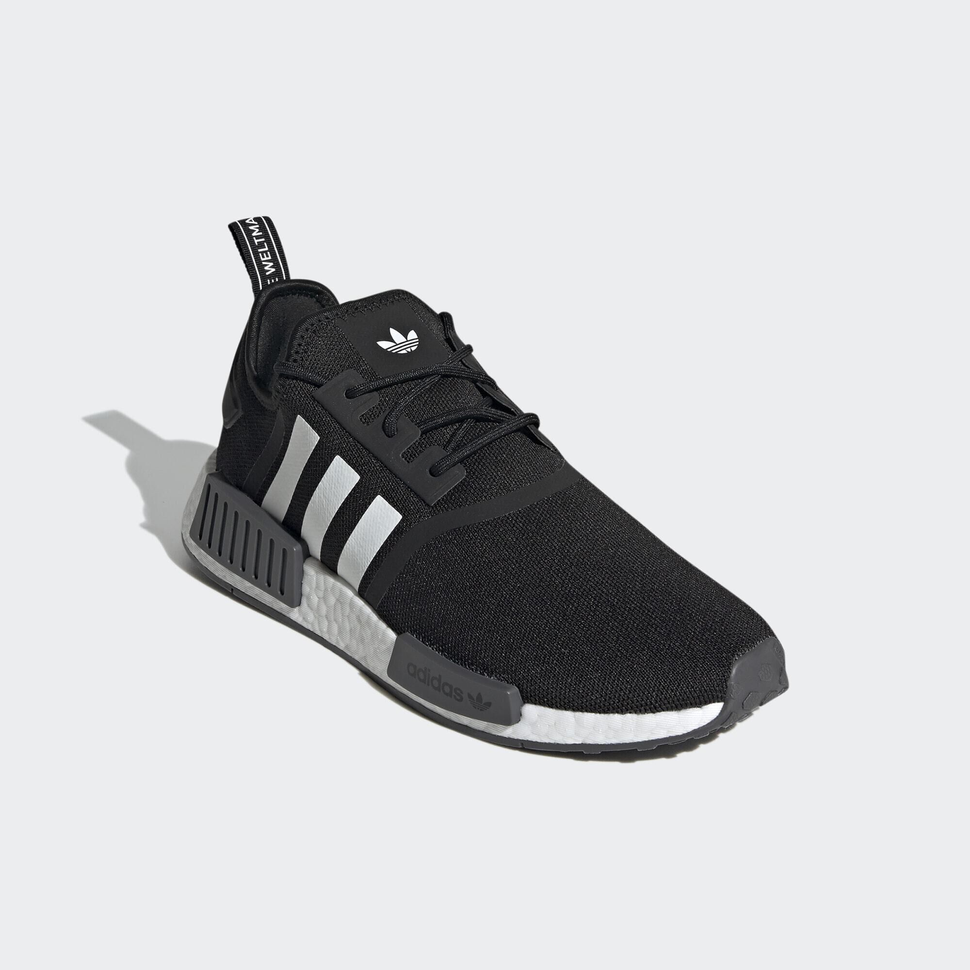 ADIDAS ORIGINALS CHAUSSURE NMD R1 PRIMEBLUE Core Black Cloud